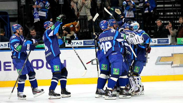 Минское «Динамо»