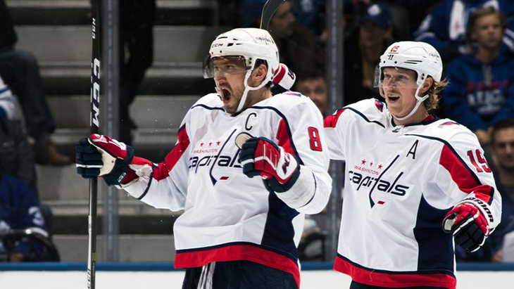 Александр Овечкин