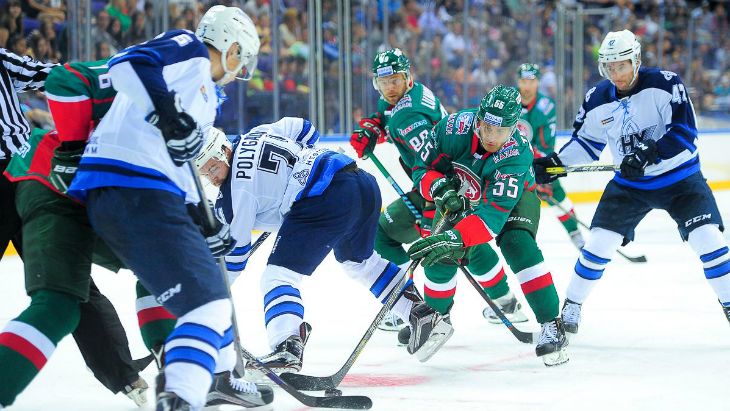 «Ак Барс» — «Нефтехимик»