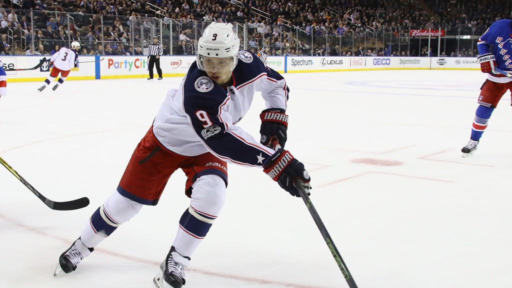 Артемий Панарин