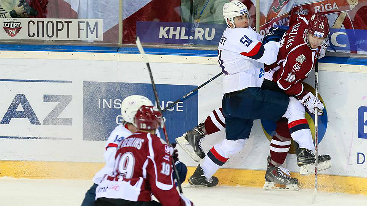 «Динамо» — «Слован»