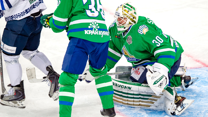 «Салават Юлаев