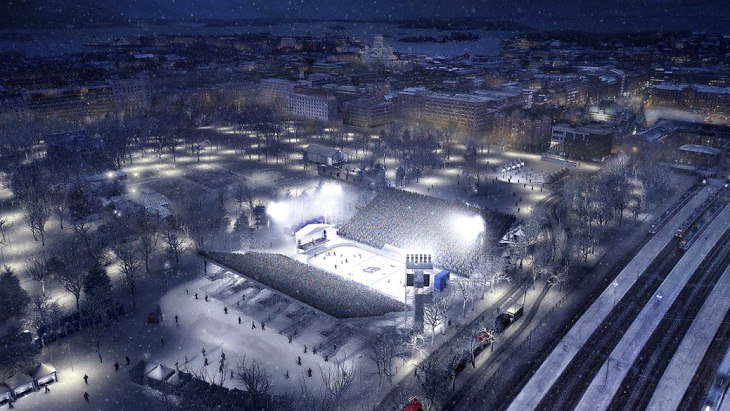 Зимняя классика