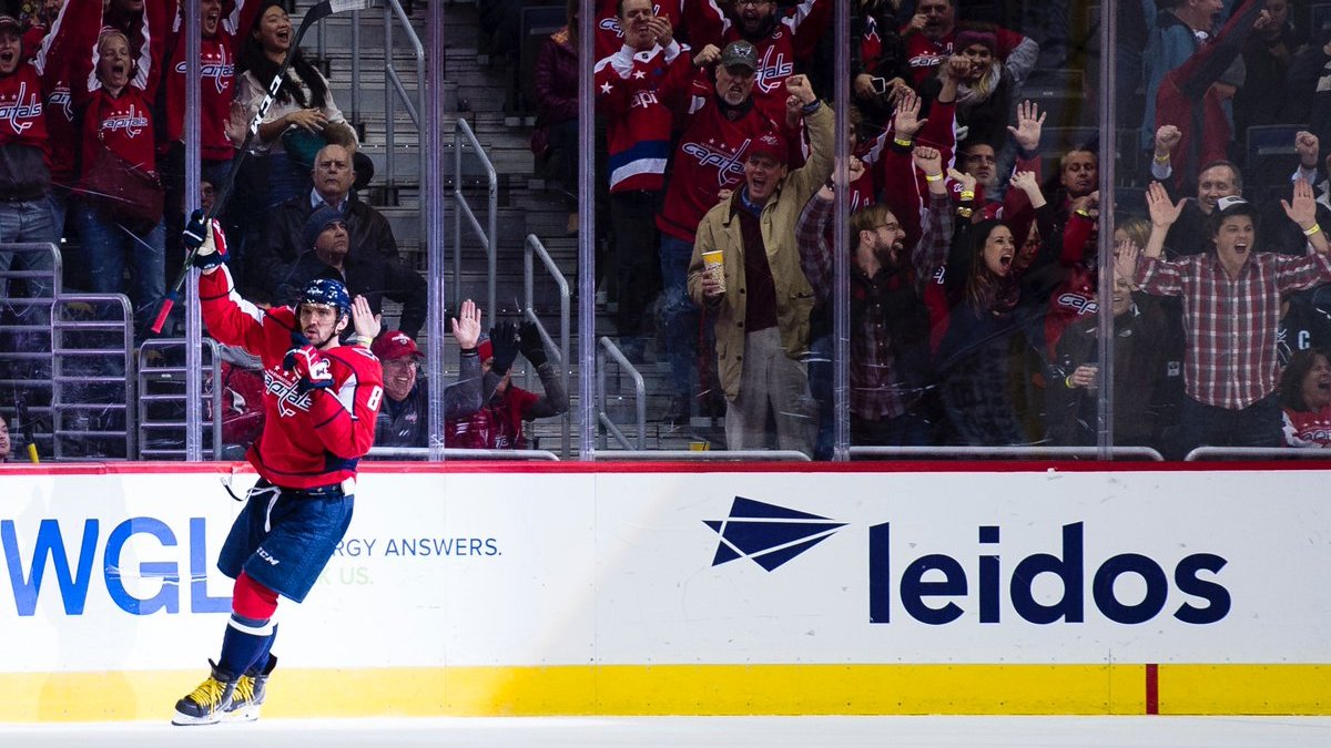 Александр Овечкин