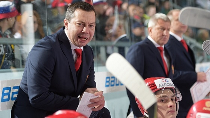 Россияне сыграют в Норвегии