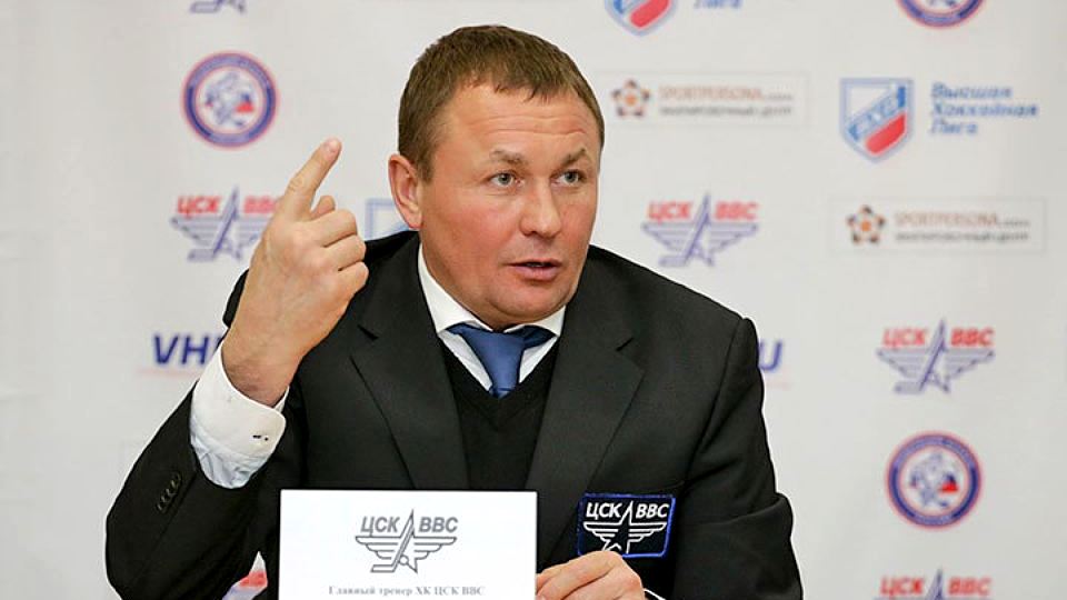 Сергей Сошников