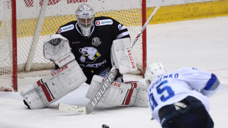 Фрагмент матча