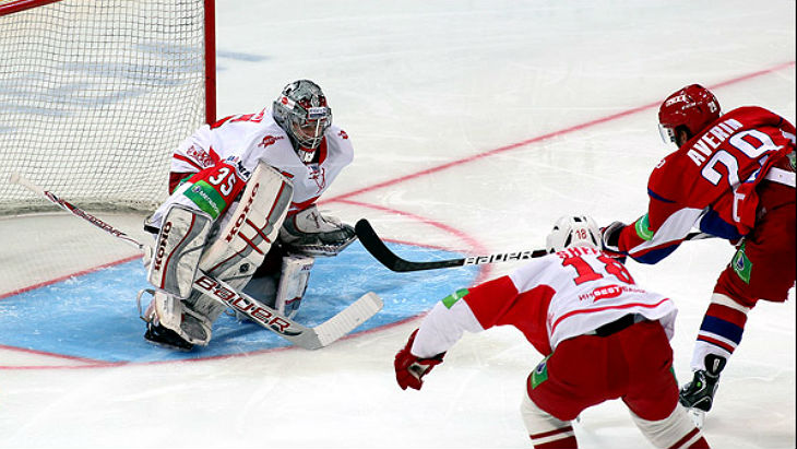 «Локомотив» — «Спартак»