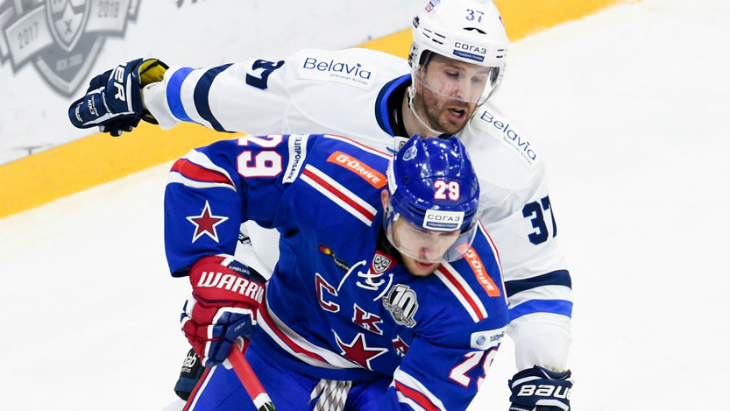 СКА — «Динамо»