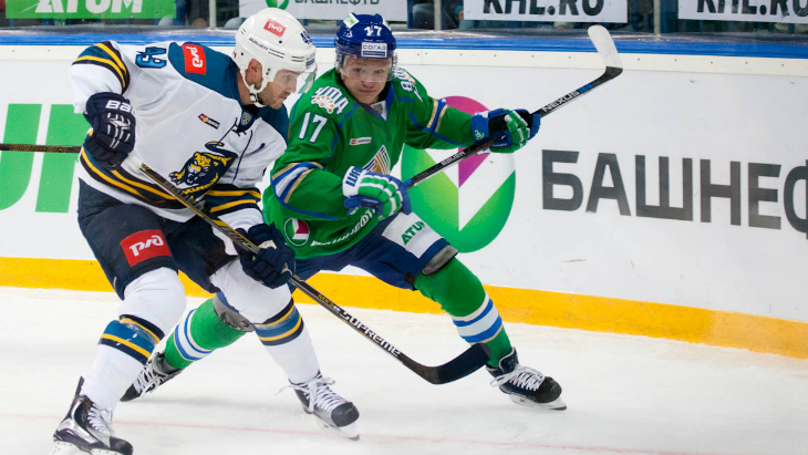 «Салават» — «Сочи»