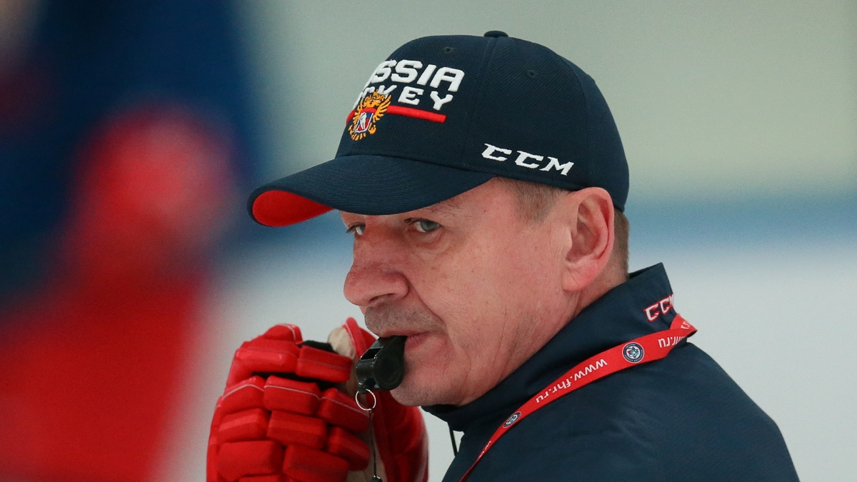 Валерий Брагин