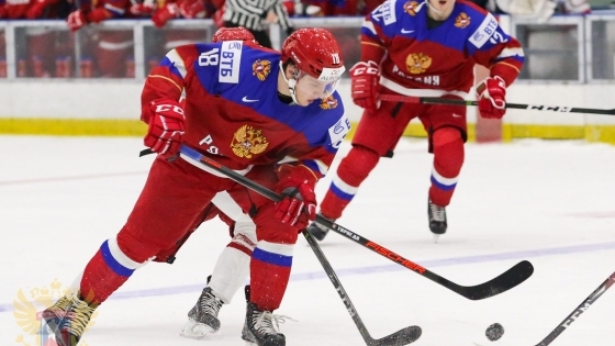 Российская «молодежка» обыграла Данию