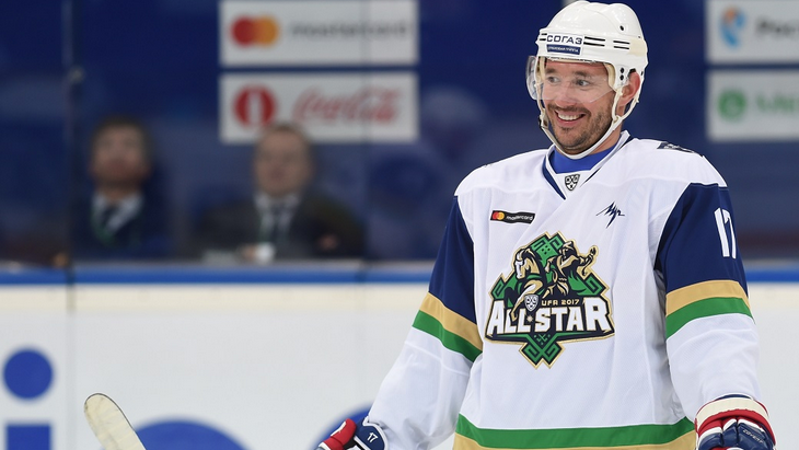 Илья Ковальчук