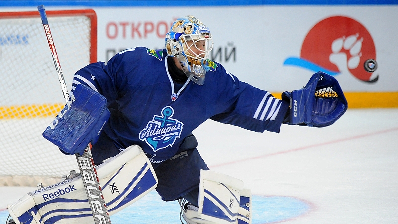 Иван Налимов