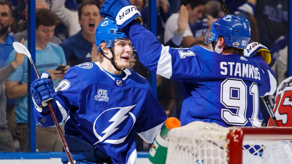 Стивен Стэмкос