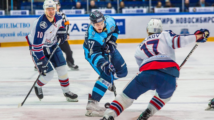 Фрагмент матча