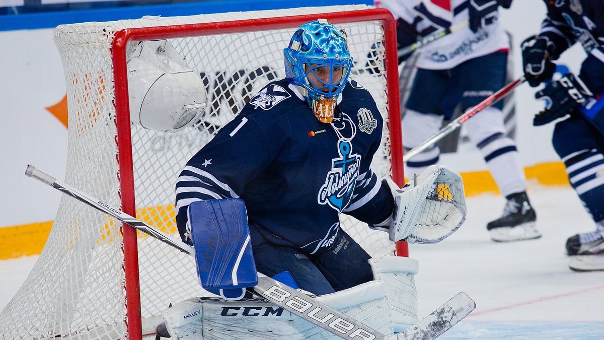 Иван Налимов