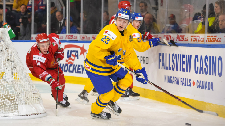 Фрагмент матча