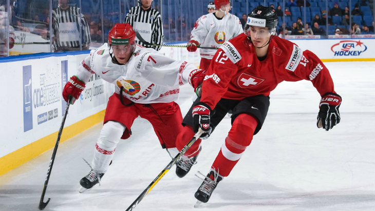 Фрагмент матча