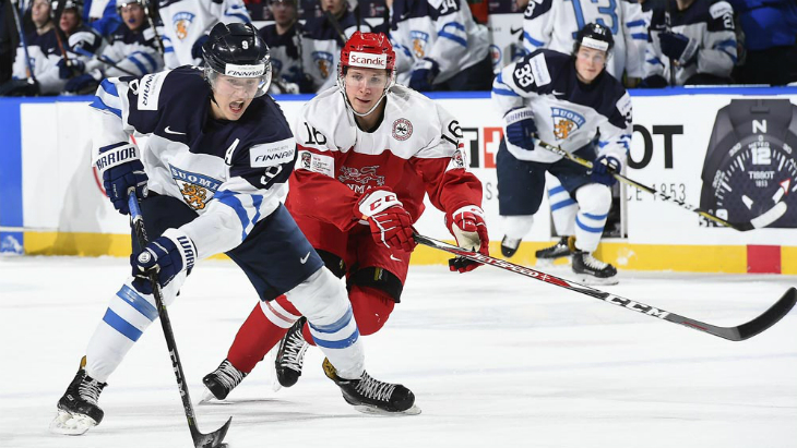 Фрагмент матча