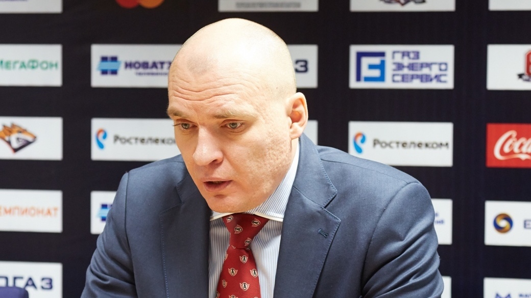 Андрей Разин