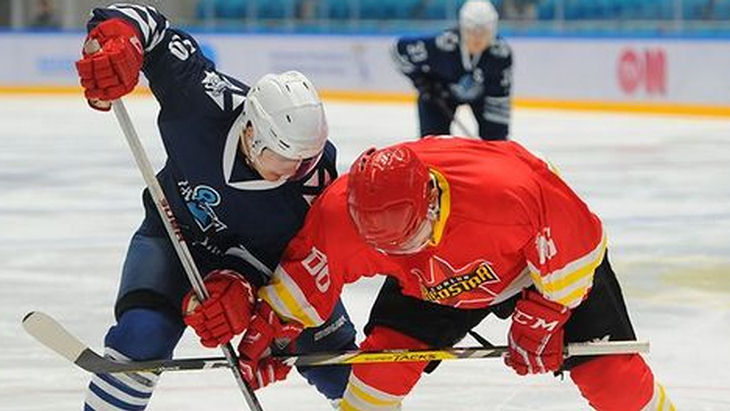 Фрагмент матча