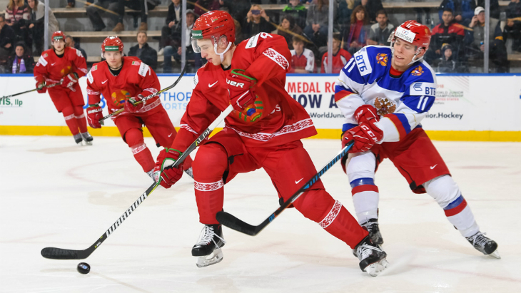 Россия — Белорусия