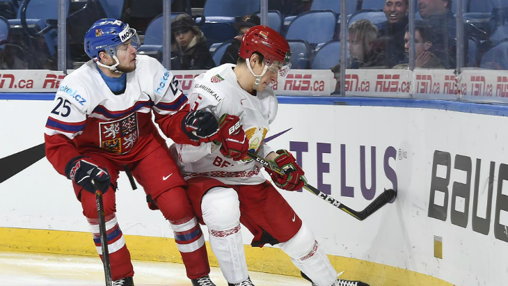 Фрагмент матча