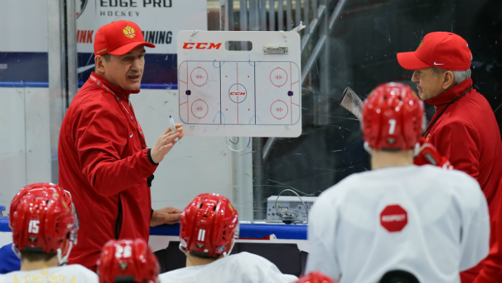 Валерий Брагин