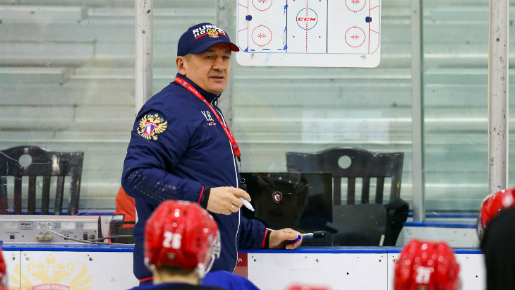 Валерий Брагин