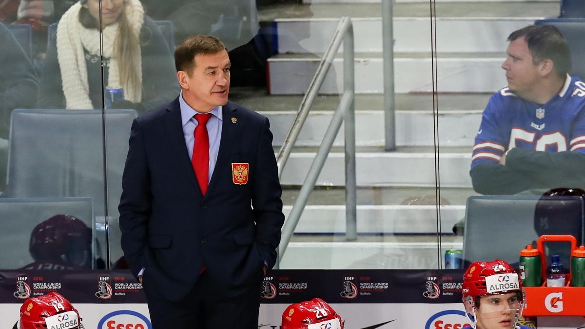 Валерий Брагин