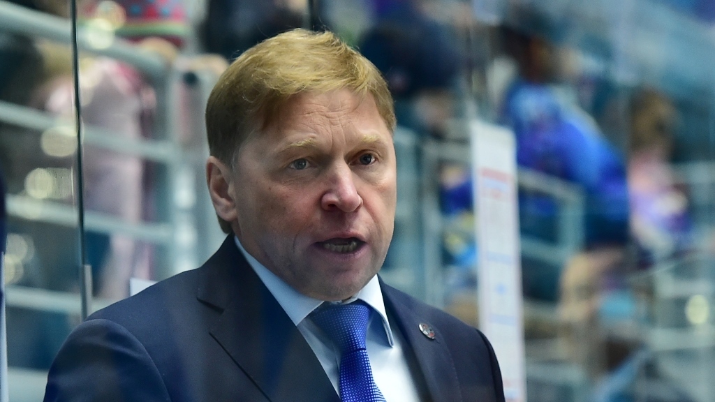 Евгений Корешков