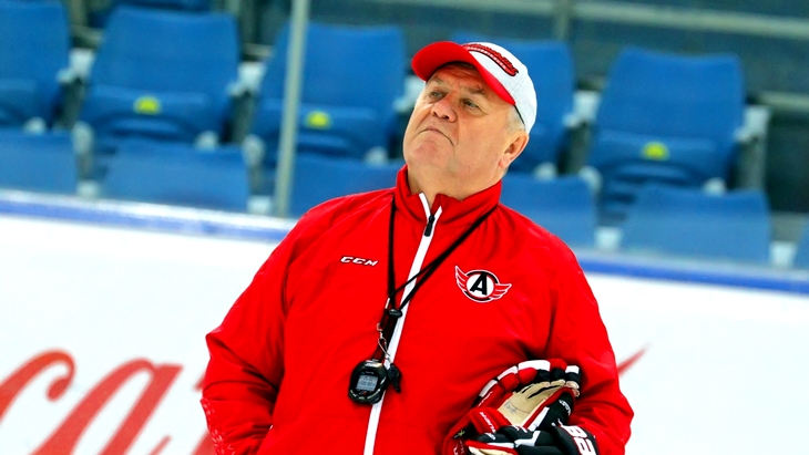 Владимир Крикунов