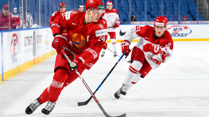 Фрагмент матча