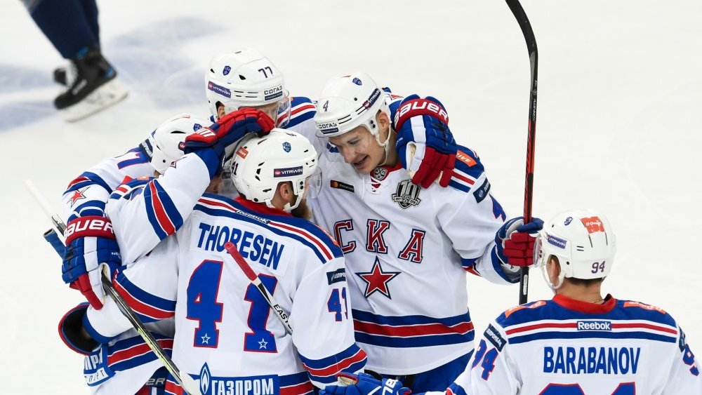 «Армейцы» проиграли два матча кряду