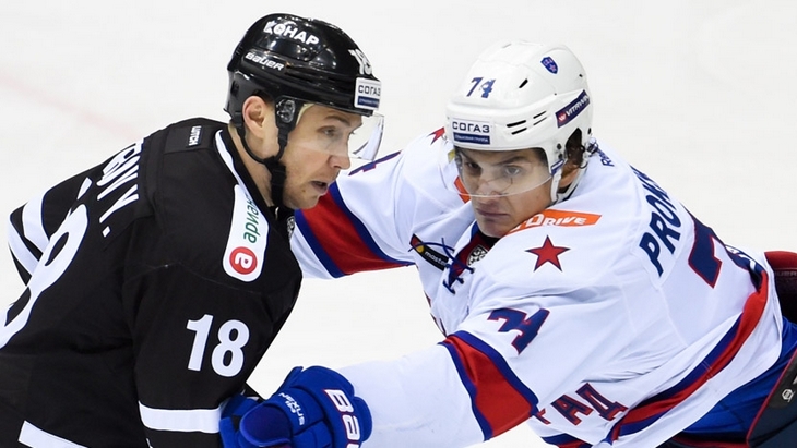 Фрагмент матча