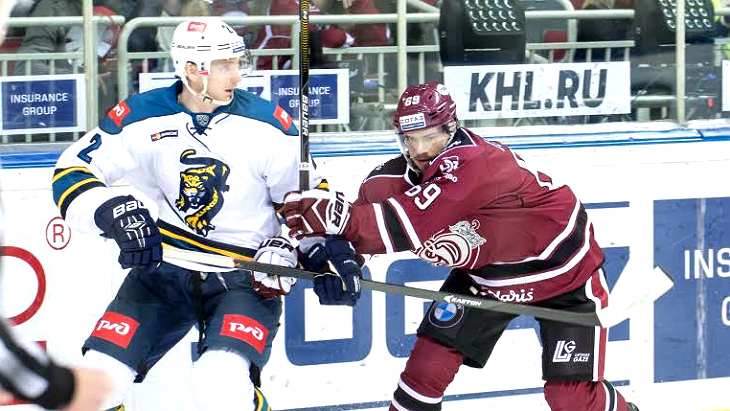 «Динамо» — «Сочи»