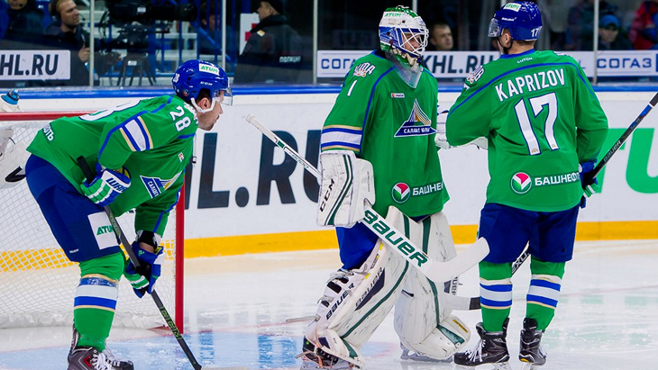 «Салават Юлаев»