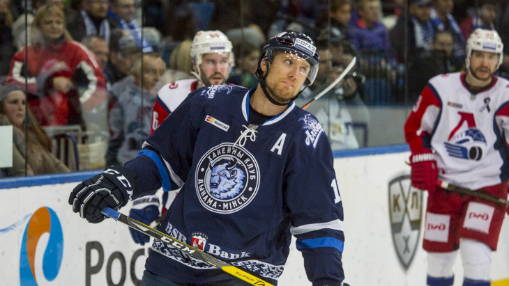 «Локомотив» — «Динамо» Минск