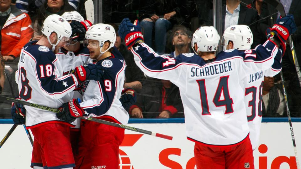 Артемий Панарин принимает поздравления