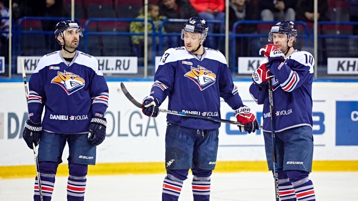 «Слован» — «Металлург»