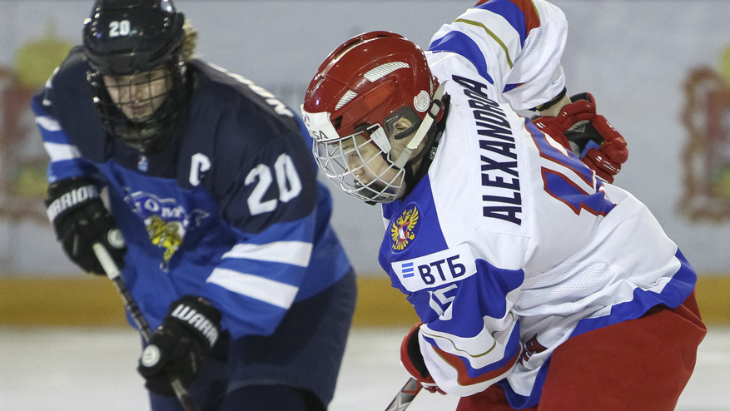 Фрагмент матча