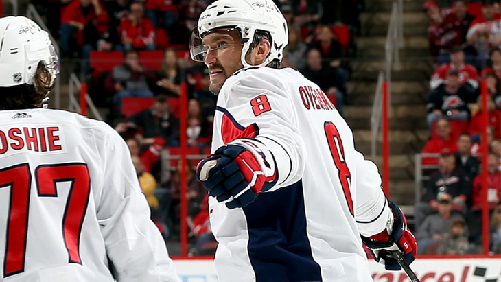 Александр Овечкин