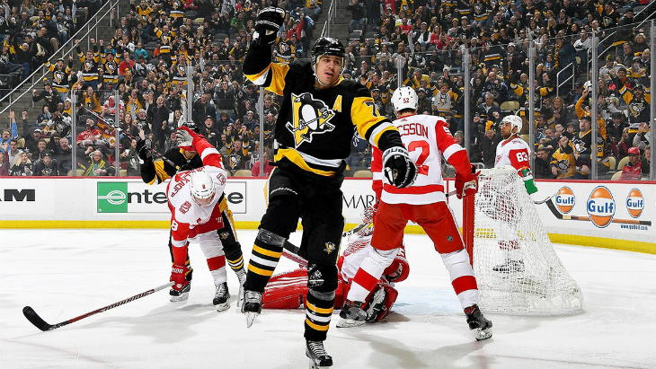 Евгений Малкин