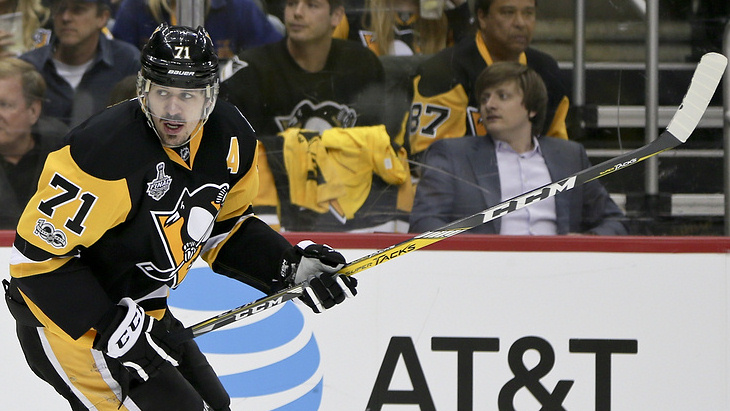 Евгений Малкин