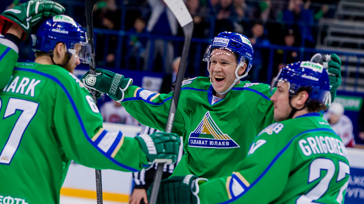 «Салават Юлаев»