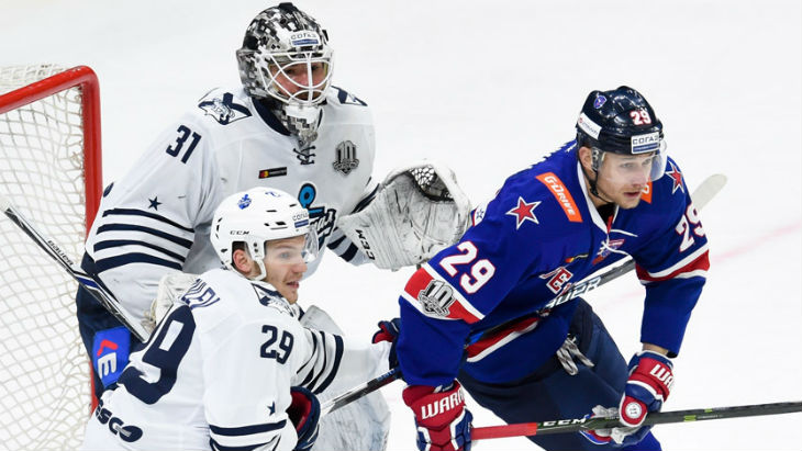 СКА — «Адмирал»