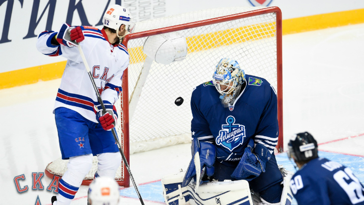 Фрагмент матча