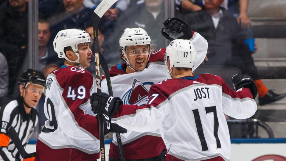 «Эвеланш» одержали 10-ю победу кряду