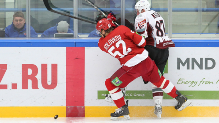 «Спартак» — «Динамо»